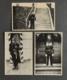German WWII Real Photo Postcard Lot