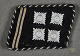 German WWII Allgemeine SS Rank Collar Tab