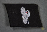 WWII German SS 29.Waffen Grenadier Division Collar Tab