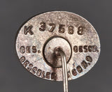 German WWII SS Contributing Member Stick Pin