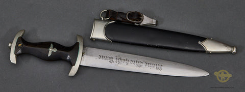 German WWII SS Model 33 Dagger by Klaas***STILL AVAILABLE***