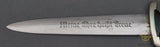 German WWII SS Model 33 Dagger by Klaas***STILL AVAILABLE***