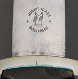 German WWII SS Model 33 Dagger by Klaas***STILL AVAILABLE***
