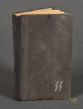 German WWII SS 1944 Soldatenfreund Taschenjahrbuch