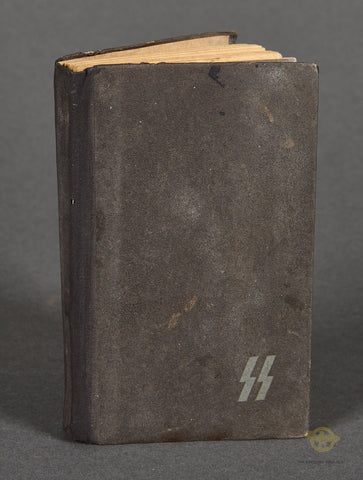 German WWII SS 1944 Soldatenfreund Taschenjahrbuch