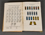 German WWII SS 1944 Soldatenfreund Taschenjahrbuch
