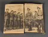 German WWII SS 1944 Soldatenfreund Taschenjahrbuch