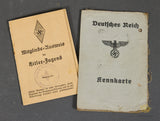 INCREDIBLE SS Document Grouping with SS Photo Album for the Same Soldier