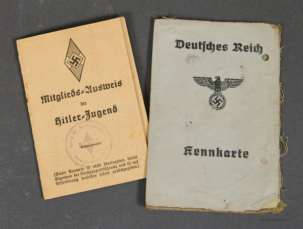 INCREDIBLE SS Document Grouping with SS Photo Album for the Same Soldi ...