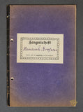 INCREDIBLE SS Document Grouping with SS Photo Album for the Same Soldier