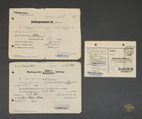INCREDIBLE SS Document Grouping with SS Photo Album for the Same Soldier
