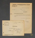 INCREDIBLE SS Document Grouping with SS Photo Album for the Same Soldier