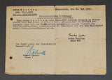 INCREDIBLE SS Document Grouping with SS Photo Album for the Same Soldier