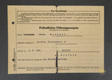 INCREDIBLE SS Document Grouping with SS Photo Album for the Same Soldier
