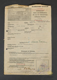 INCREDIBLE SS Document Grouping with SS Photo Album for the Same Soldier