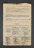 INCREDIBLE SS Document Grouping with SS Photo Album for the Same Soldier