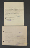 INCREDIBLE SS Document Grouping with SS Photo Album for the Same Soldier