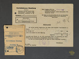 INCREDIBLE SS Document Grouping with SS Photo Album for the Same Soldier