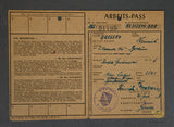 INCREDIBLE SS Document Grouping with SS Photo Album for the Same Soldier