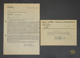 INCREDIBLE SS Document Grouping with SS Photo Album for the Same Soldier