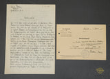 INCREDIBLE SS Document Grouping with SS Photo Album for the Same Soldier