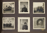 INCREDIBLE SS Document Grouping with SS Photo Album for the Same Soldier