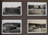 INCREDIBLE SS Document Grouping with SS Photo Album for the Same Soldier