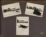 INCREDIBLE SS Document Grouping with SS Photo Album for the Same Soldier