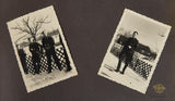 INCREDIBLE SS Document Grouping with SS Photo Album for the Same Soldier