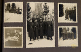 INCREDIBLE SS Document Grouping with SS Photo Album for the Same Soldier