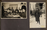 INCREDIBLE SS Document Grouping with SS Photo Album for the Same Soldier