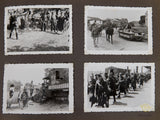 INCREDIBLE SS Document Grouping with SS Photo Album for the Same Soldier