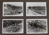 INCREDIBLE SS Document Grouping with SS Photo Album for the Same Soldier
