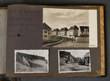 INCREDIBLE SS Document Grouping with SS Photo Album for the Same Soldier