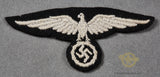 German WWII Early SS Sleeve Eagle