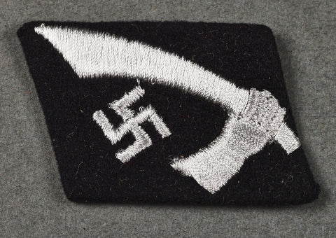 Veteran Bring Back 13th Waffen Mountain SS "Handschar" Div Collar Tab