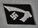Veteran Bring Back German WWII 13th Waffen Mountain Division of the SS "Handschar"