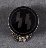 German WWII SS Membership Lapel Pin