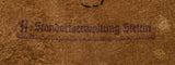German WWII SS Dispatch Case