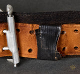 SS Officer Brocade Belt and Buckle