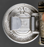 SS Officer Brocade Belt and Buckle