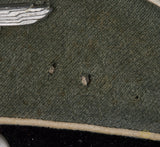 Waffen SS Officer Visor Cap