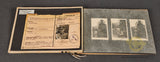 German WWII SS Wedding Photo Album
