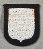 German WWII Veteran Bring Back Volunteer Sleeve Shield for Nederland