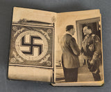 German WWII SS 1943 Soldatenfreund Taschenjahrbuch