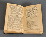German WWII SS 1943 Soldatenfreund Taschenjahrbuch
