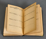 German WWII SS 1943 Soldatenfreund Taschenjahrbuch