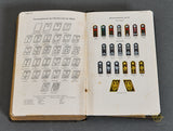 German WWII SS 1943 Soldatenfreund Taschenjahrbuch