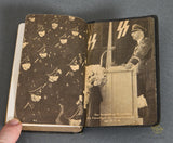 German WWII SS 1943 Soldatenfreund Taschenjahrbuch