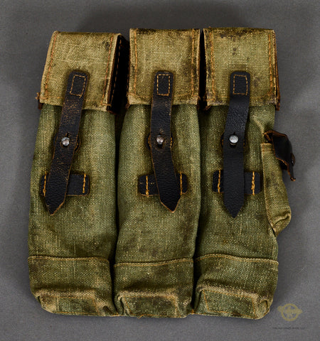German WWII STG44 Ammo Pouch